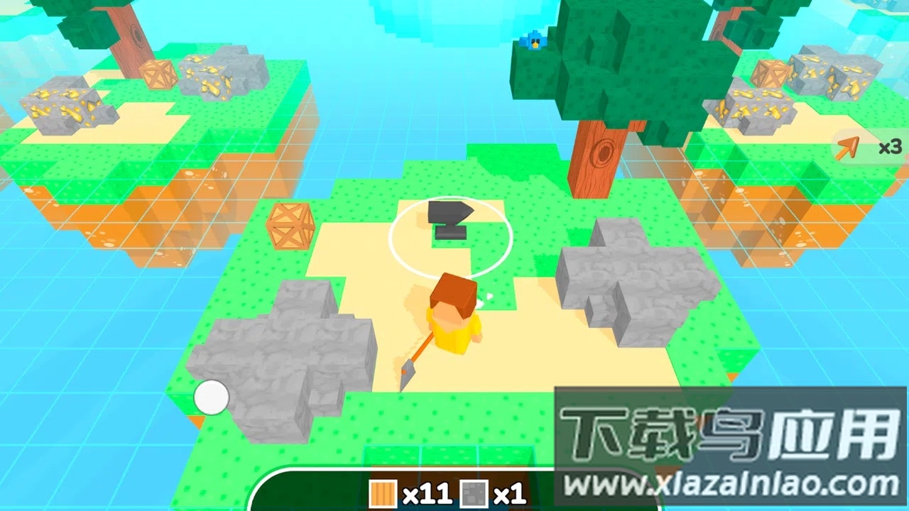 空岛世界游戏最新版截图3