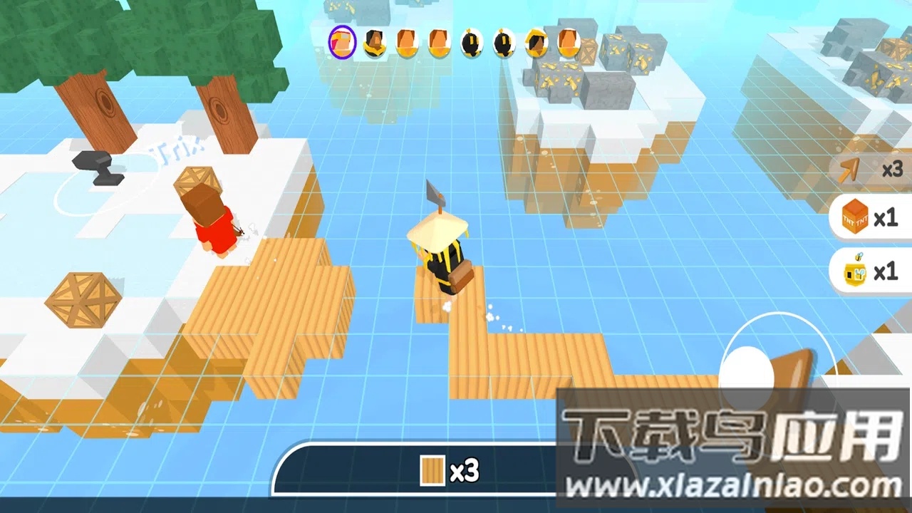 空岛世界游戏最新版截图4