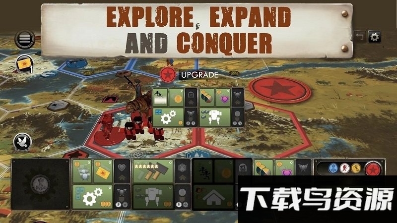 镰刀战争手机版下载