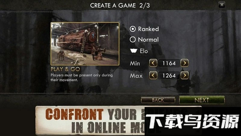 镰刀战争桌游中文版最新版截图1