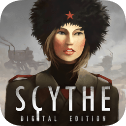 镰刀战争桌游中文版