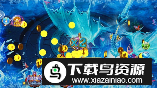 竞技大作战捕鱼街机版客户端截图2