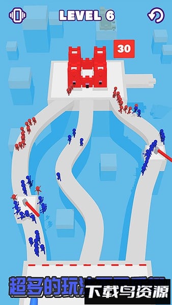 进击吧破坏者游戏最新版截图1