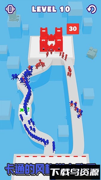 进击吧破坏者游戏最新版截图4