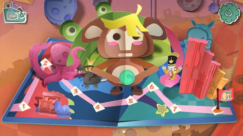 纸片少女手机游戏最新版截图3