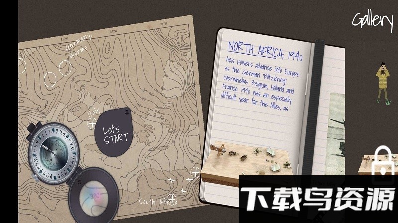 镜头里的战争游戏最新版截图2