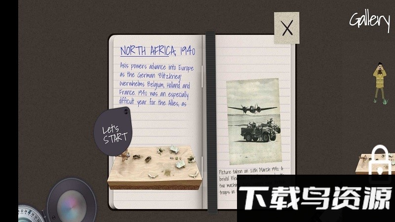 镜头里的战争游戏最新版截图4