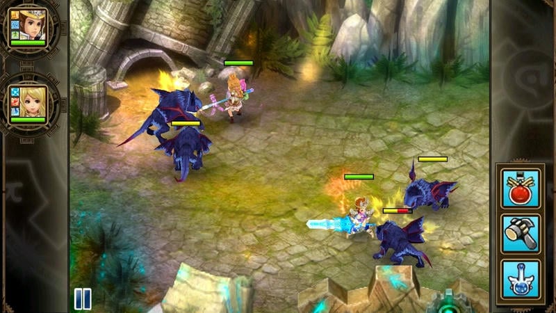 魔导英雄传最新版截图2