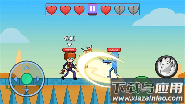 疯狂决战手游官方下载