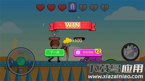 疯狂决战手游官方下载最新版截图4