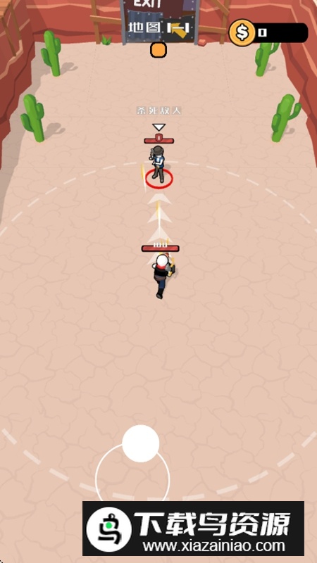 神枪小队游戏无限金币破解版最新版截图3