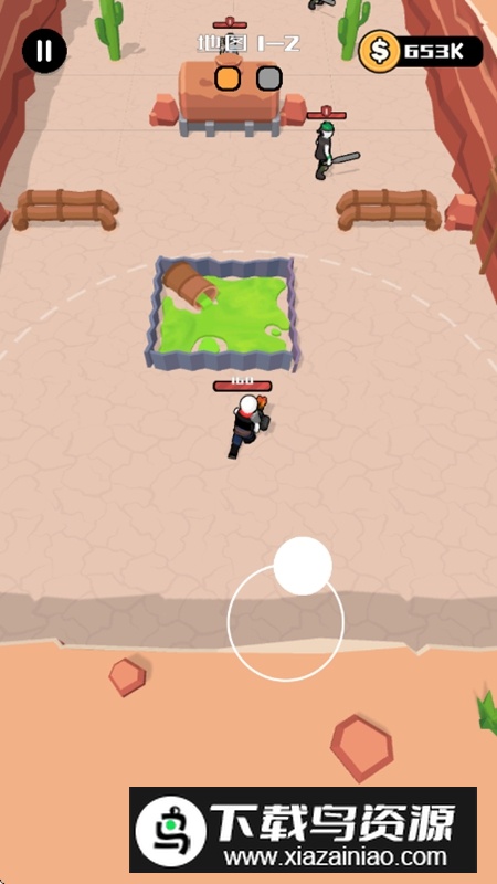 神枪小队游戏无限金币破解版最新版截图6