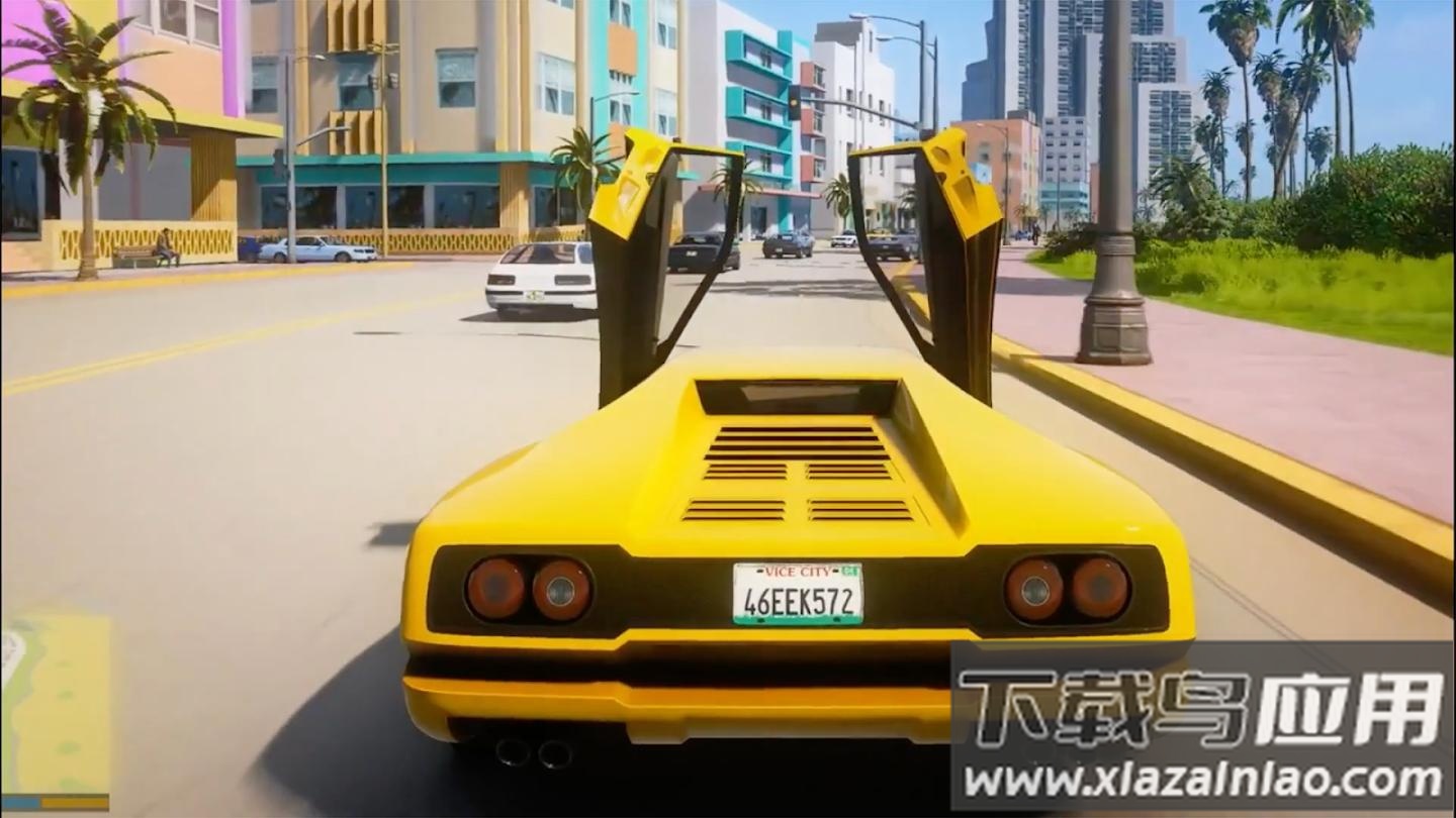 汽车游戏专业版最新版截图1