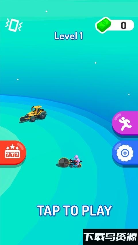 锯刀机器最新版截图2