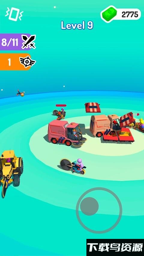 锯刀机器最新版截图3