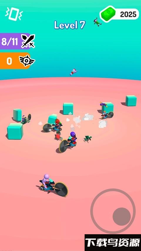 锯刀机器最新版截图4