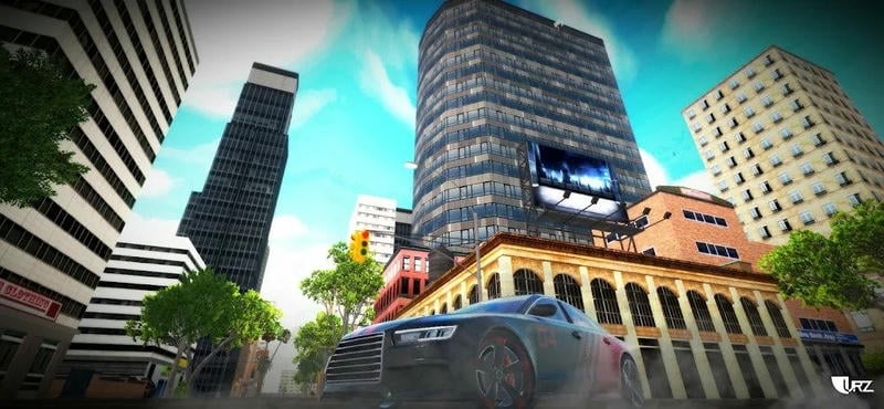 极限飚车无限金币版截图1