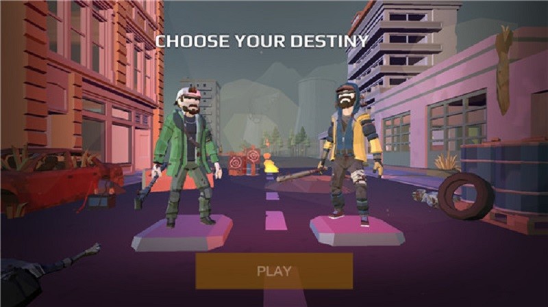 末日外卖员中文版最新版截图5