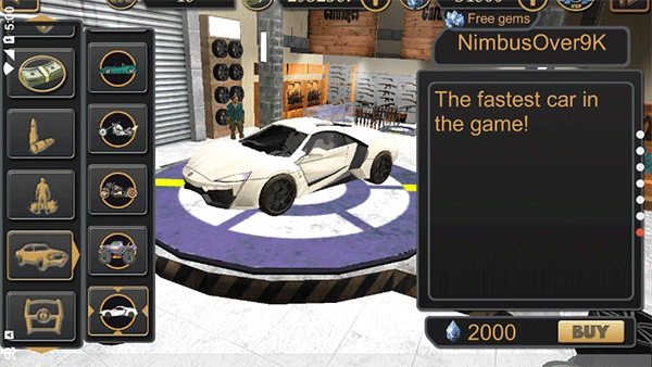 拉斯维加斯生活模拟2官方版最新版截图1