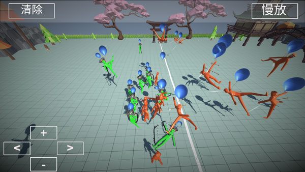 人偶战斗模拟器中文版