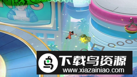 龙珠超计划游戏官方正版最新版截图1