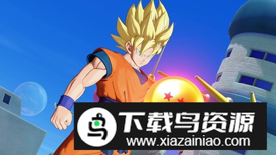 龙珠超计划游戏官方正版最新版截图2