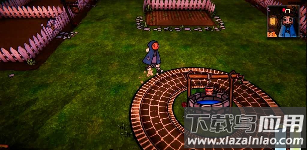 恐怖的南瓜农场游戏(Pupmpkin Horror Farm)最新版截图3