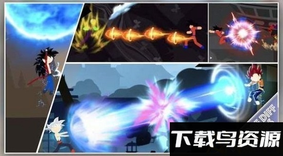 龙珠超的激斗手机版最新版截图1