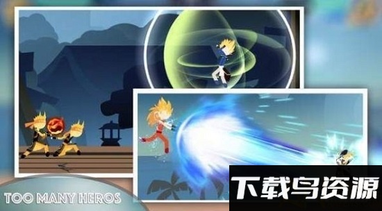 龙珠超的激斗手机版最新版截图2