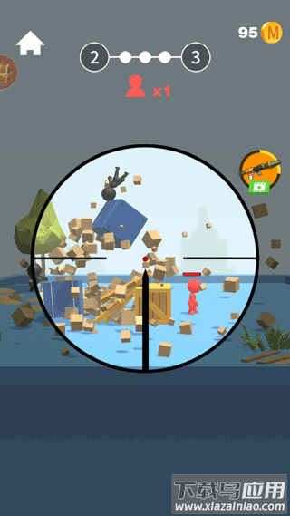 我狙打得贼六2正版最新版截图1