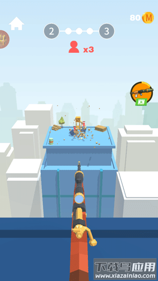 我狙打得贼六2正版最新版截图3