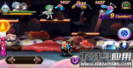 魔法纪录日服手游