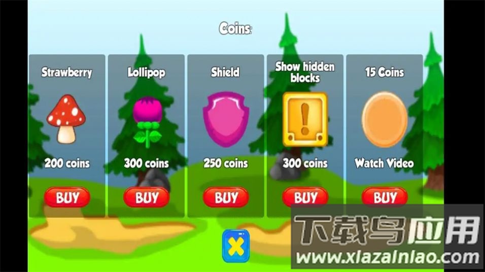 超级男孩历险记Super Boy Adventures游戏最新版截图2