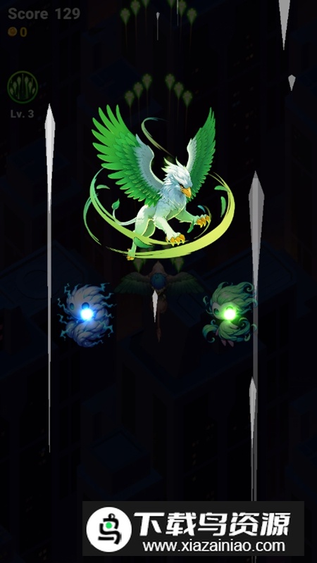 龙之翼幻想射击无限金币钻石破解版最新版截图3