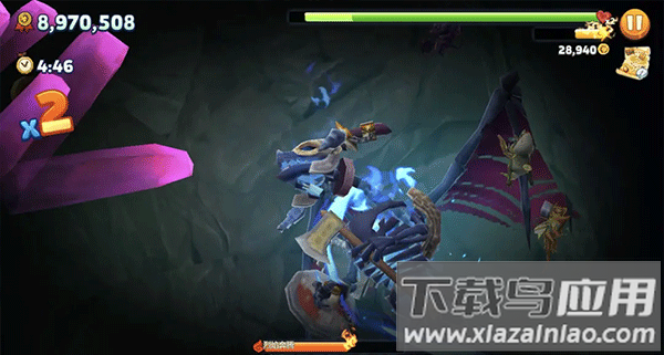 饥饿龙手游官方版