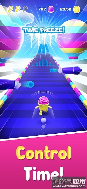 百胜争霸游戏(Cupcake Crew: Yum Run)