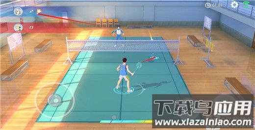 飞羽青春手游最新版