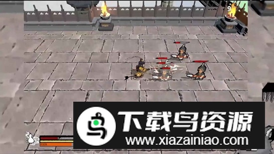 黑神话之义薄云天游戏官方最新版最新版截图3