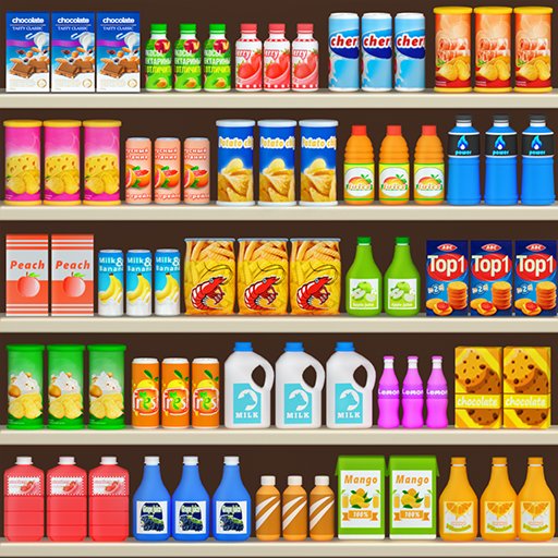 货柜收纳达人官方版