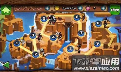 屠魔猎人范海辛下载安卓版截图4