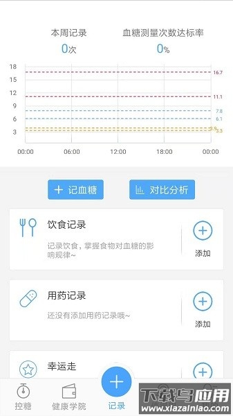 优唐医生手机版截图