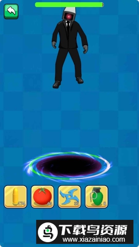 黑洞纷争游戏官方正版最新版截图1