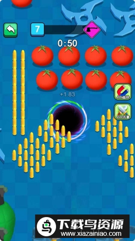 黑洞纷争游戏官方正版最新版截图4