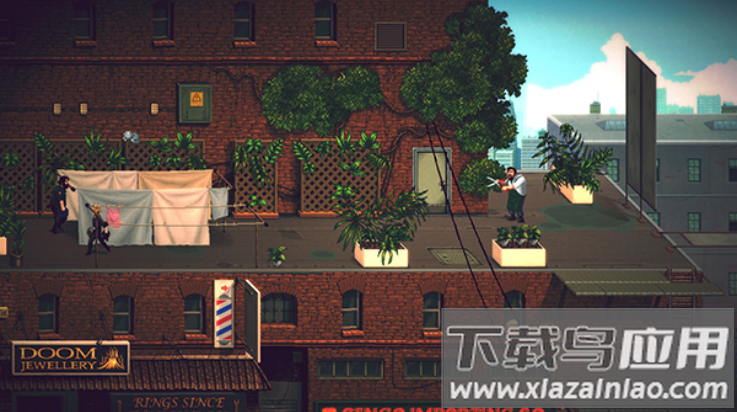 无耻乱斗2手游(SnB2)最新版截图2