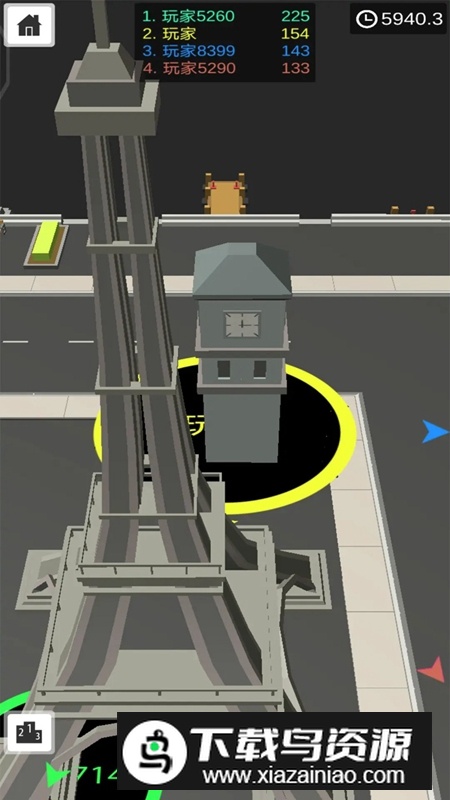 黑洞吸尘器游戏2025官方正版最新版截图2