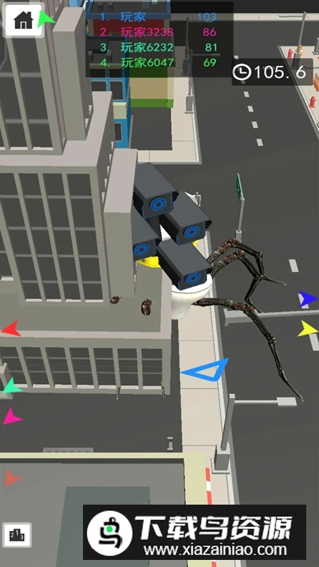 黑洞吸尘器游戏2025官方正版最新版截图4