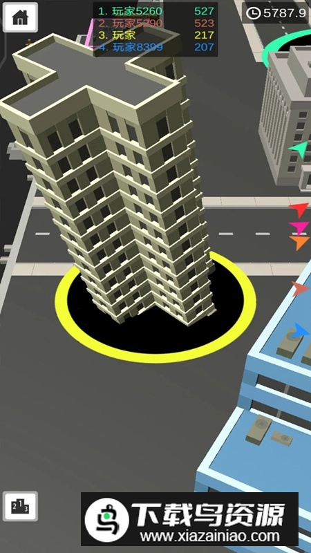 黑洞吸尘器游戏2025官方正版最新版截图5