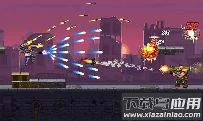 魂斗罗2023最新版截图2