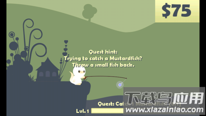 小猫钓鱼Cat Fishing截图1