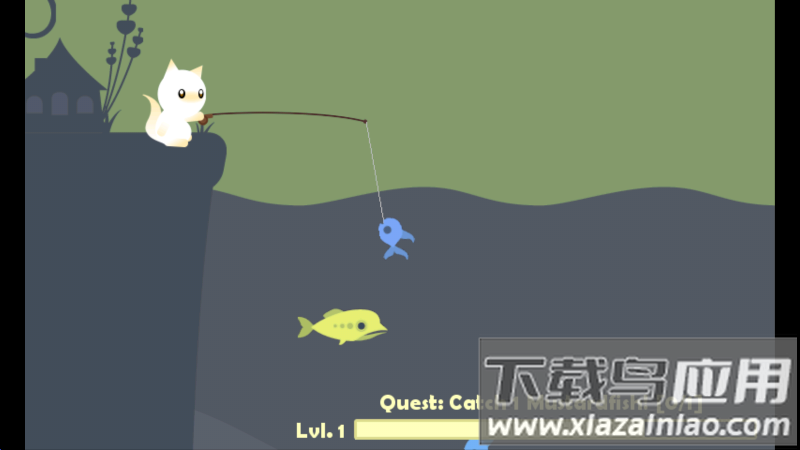 小猫钓鱼Cat Fishing截图2